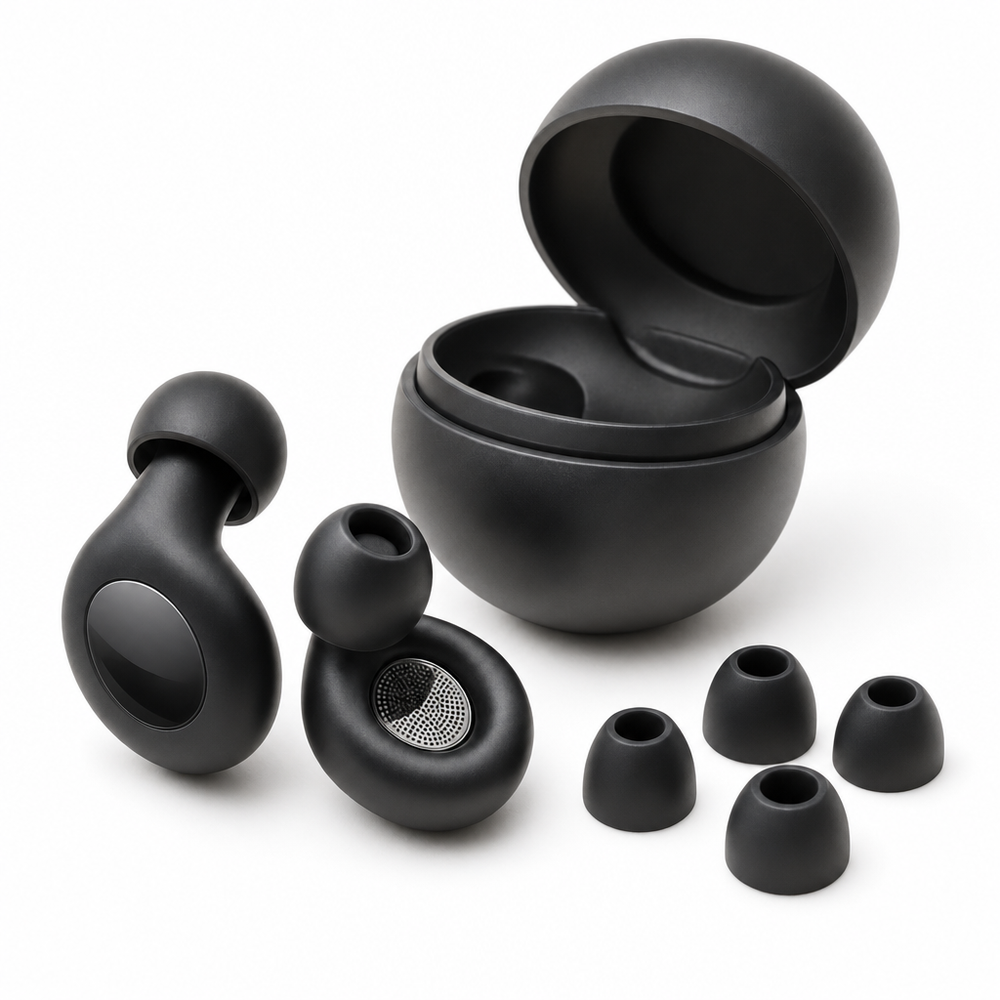 Trynexy Ear Plugs — Reusable 25dB