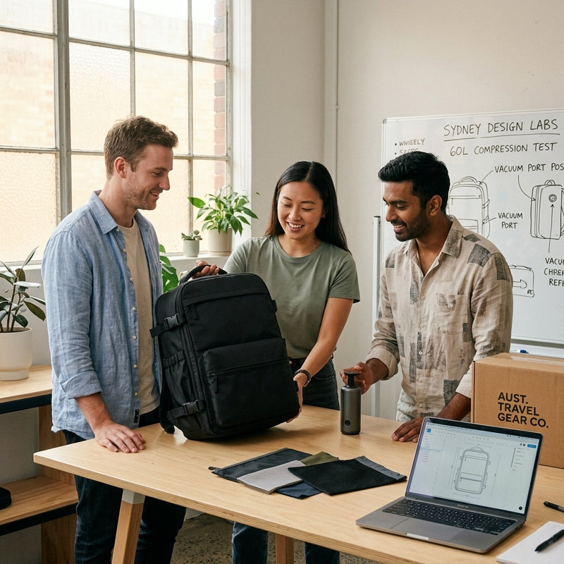 The Trynexy team