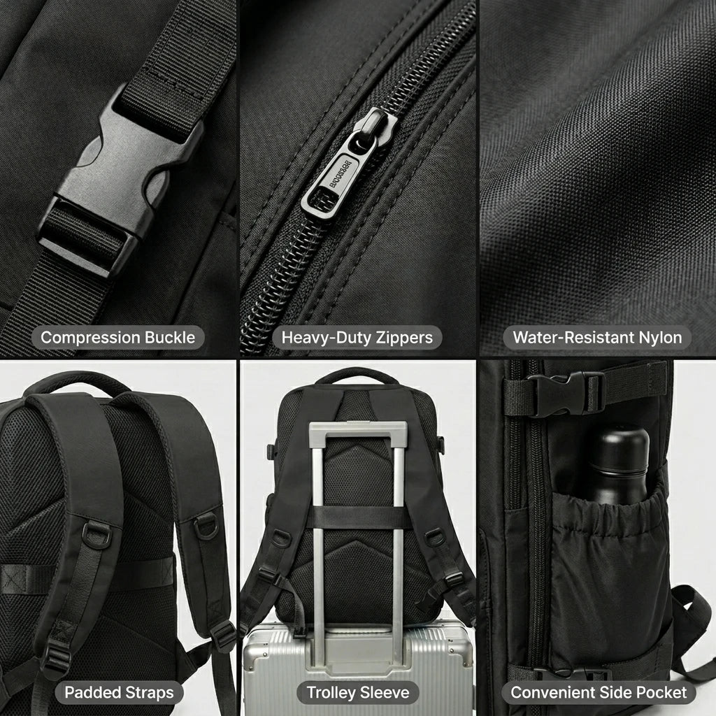 Smart Vacuum Backpack™
