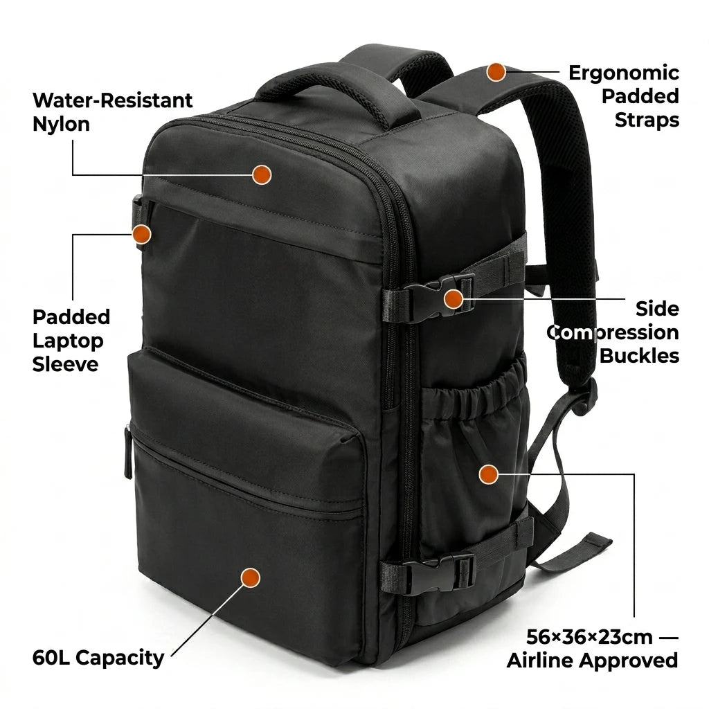 Smart Vacuum Backpack™