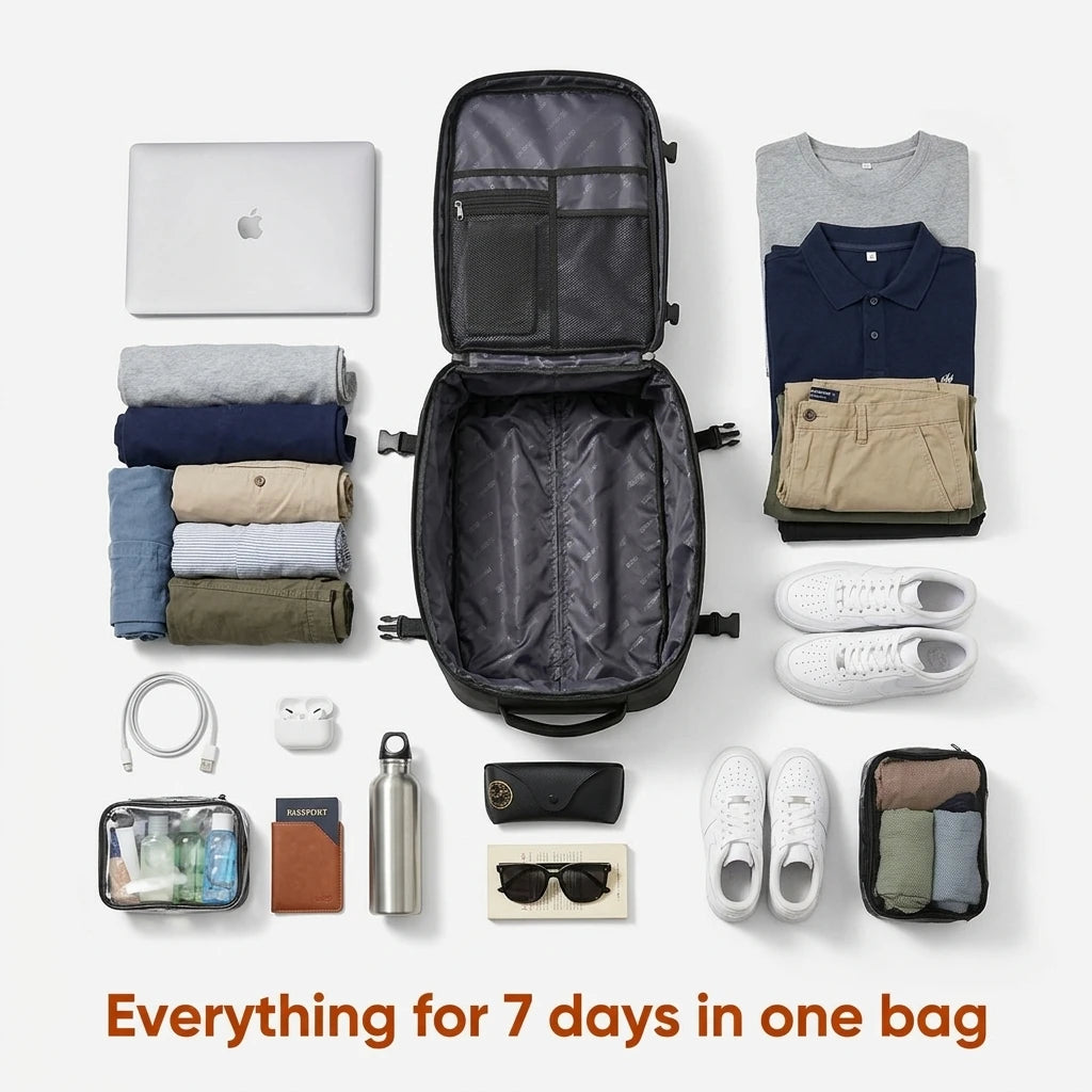 Smart Vacuum Backpack™