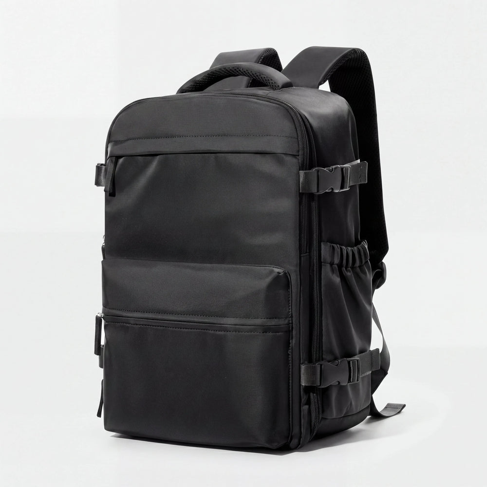 Nexy Travel Kit — Backpack + Scale + Rain Cover