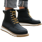 Black Steel Guardian | High Top