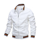 Stand Collar Jacket