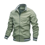 Stand Collar Jacket