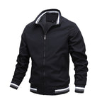 Stand Collar Jacket
