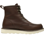 Safety Leather Moc Toe