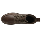 Safety Leather Moc Toe