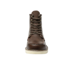 Safety Leather Moc Toe