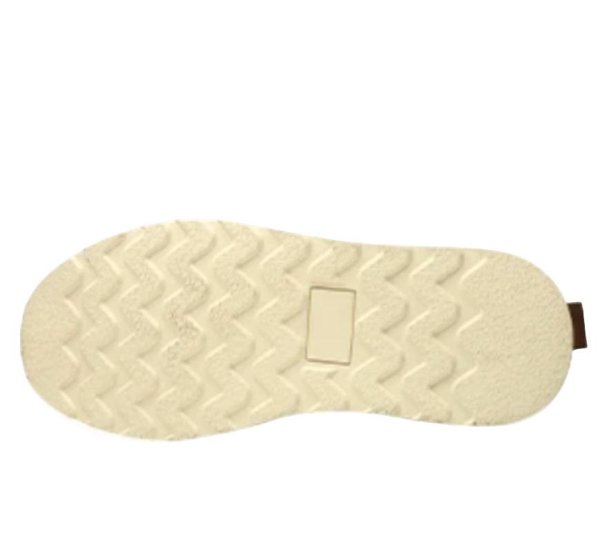 Safety Leather Moc Toe