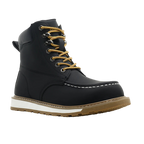 Black Steel Guardian | High Top