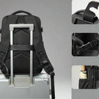 Vacuum Travel Backpack