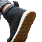 Black Steel Guardian | High Top