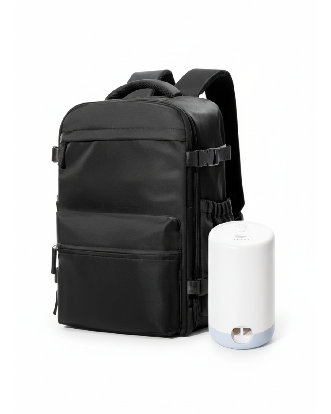 Vacuum Travel Backpack