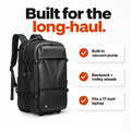 Smart Vacuum Trolley