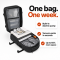 Smart Vacuum Trolley