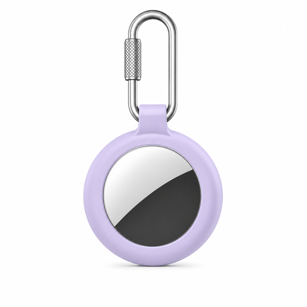 Trynexy AirTag Case — Anti-Loss Keychain