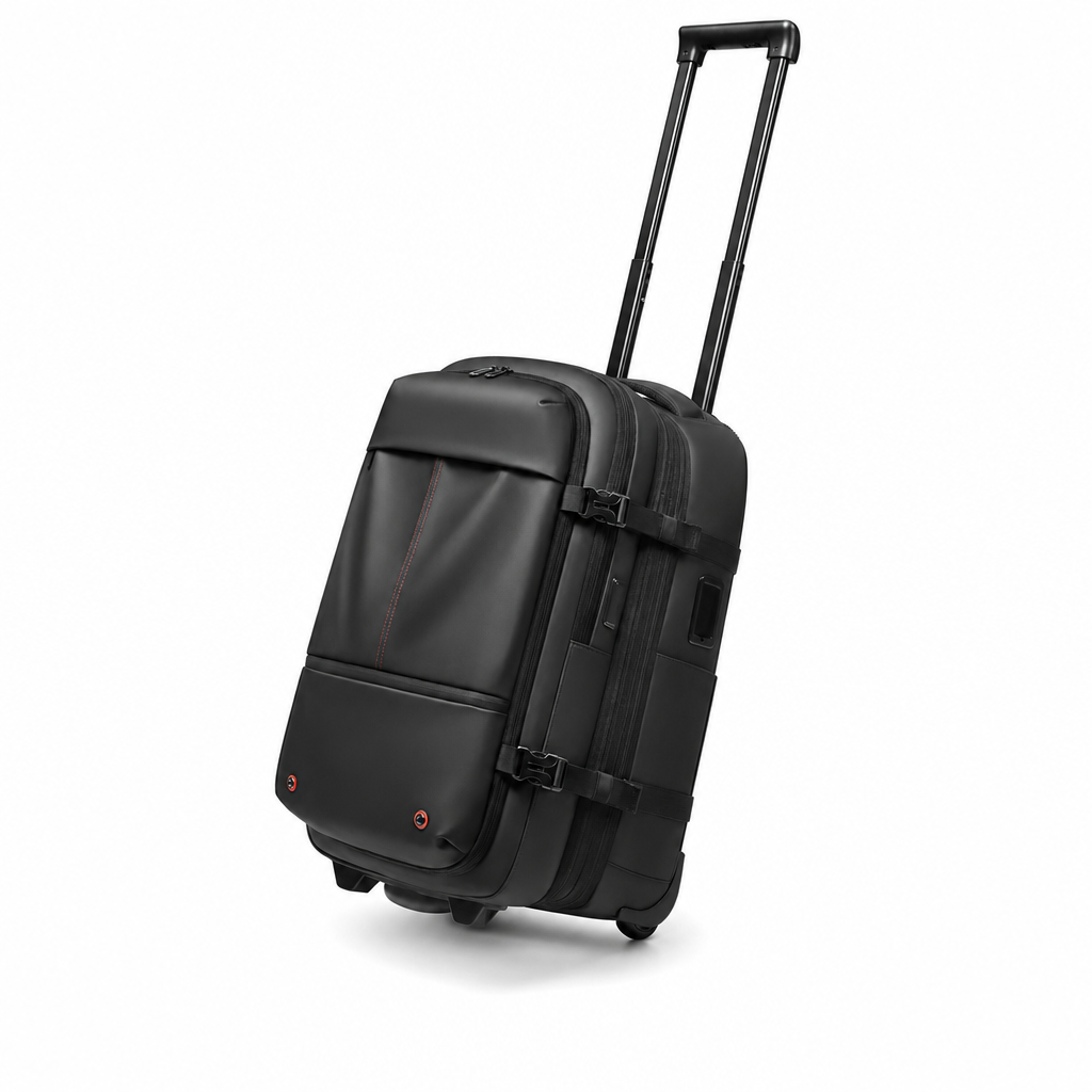 Smart Vacuum Trolley